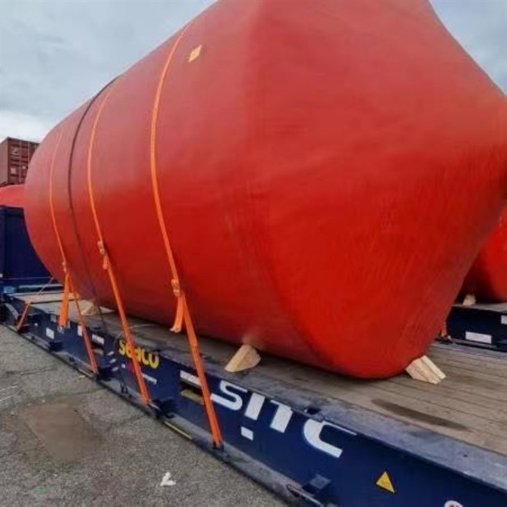 LUHANG Foam Filled Marine Fenders