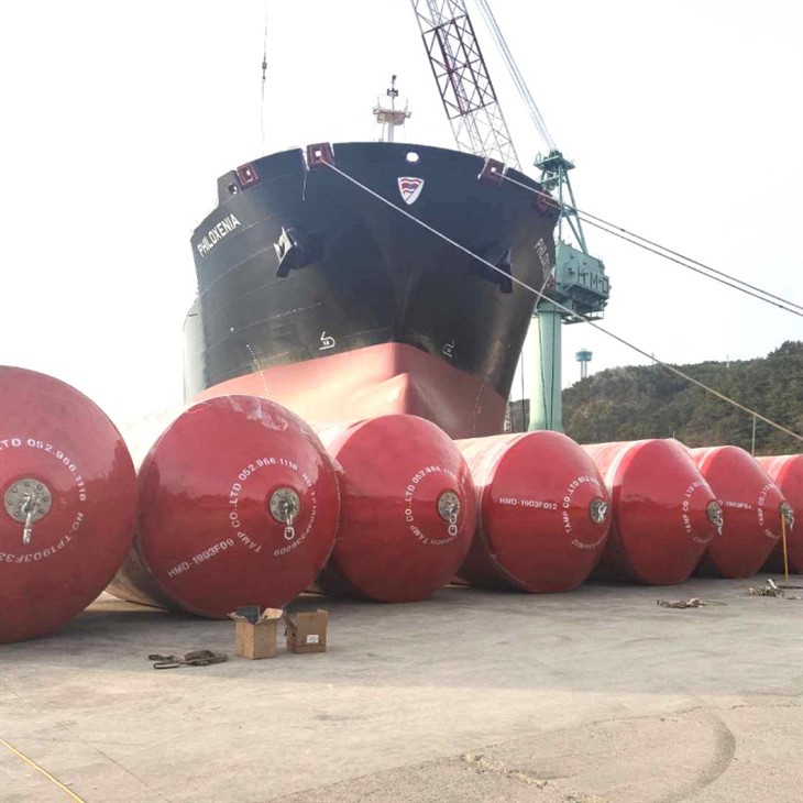 Marine EVA Foam Fender