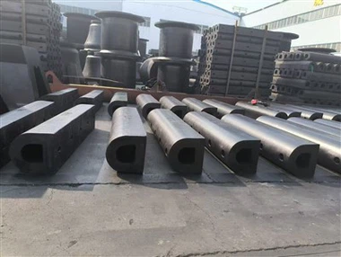 „Premium Rubber D Fenders“: jūsų idealus jūrų apsaugos sprendimas