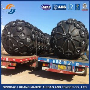 Aukšto slėgio oro Filled Valčių švartavimo Gumos Fender Kaina